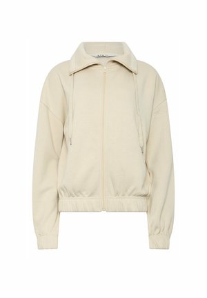 Long Tall Sally, TALL HOODIES & SWEATSHIRTS - Felpa con zip - cream