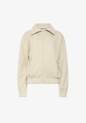 Long Tall Sally, TALL HOODIES & SWEATSHIRTS - Sudadera con cremallera - cream