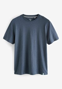Next LIGHTWEIGHT  SET - REGULAR FIT - Pizsamák - blue green soft check