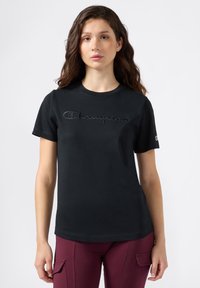 Unausgewählt, black