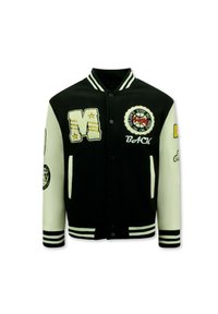Local Fanatic Bomberjacks - zwart