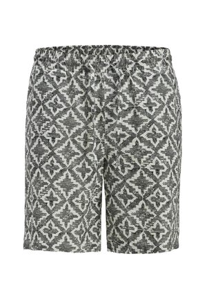 Jack & Jones, Relaxed Fit - Αθλητικό σορτς - White