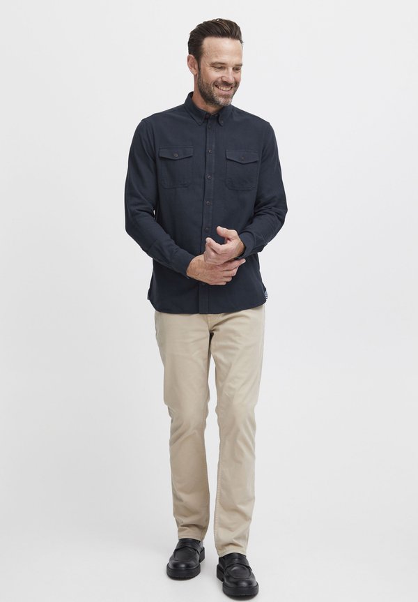 FQSteven - Shirt - salute4