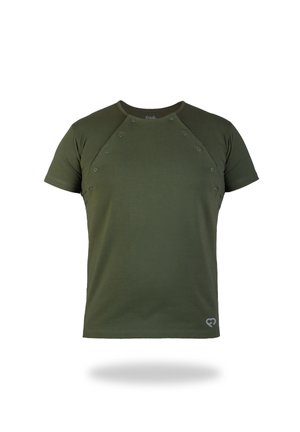 DAD - T-Shirt basic - khaki