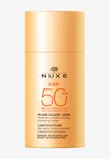 LIGHT SUN FLUID HIGH PROTECTION SPF50 FACE - Crema solare - -