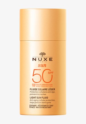 LIGHT SUN FLUID HIGH PROTECTION SPF50 FACE - Sun protection - -