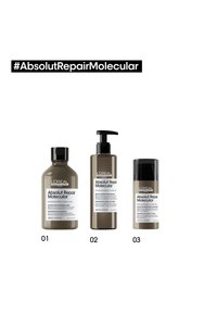 L'OREAL PROFESSIONNEL SERIE EXPERT ABSOLUT REPAIR MOLECULAR SHAMPOO - Shampoo