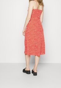 Monki Vestito casual - red