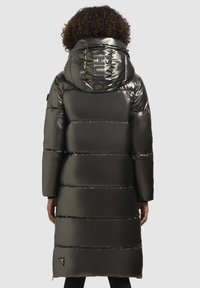 khujo RACHEL SHINY - Wintermantel - khaki