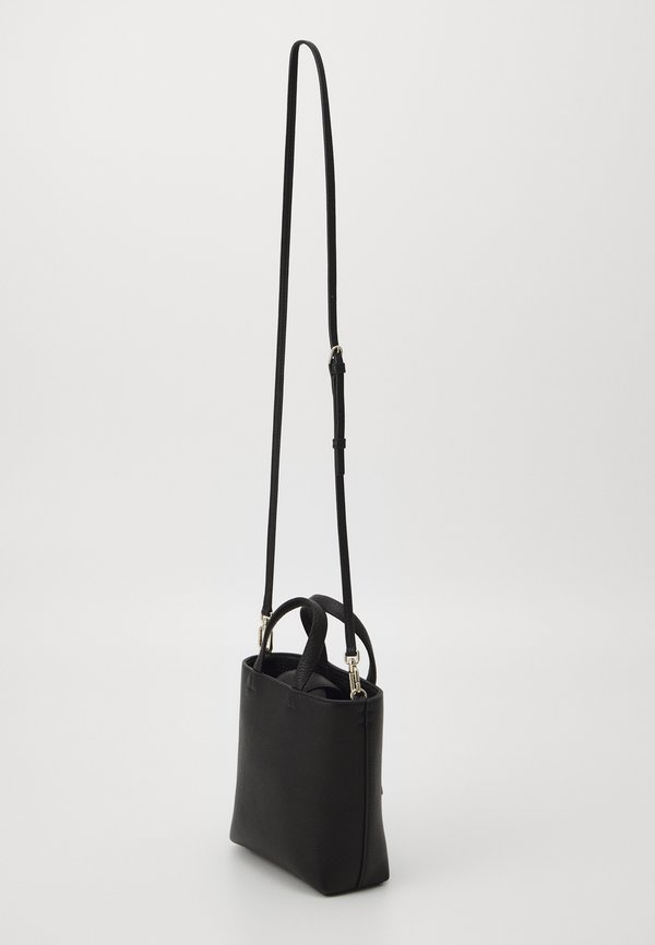 SFERA VERTICAL CROSSBODY - Handbag - nero3