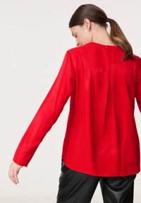 Gerry Weber Bluse - lipstick