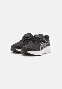 ASICS GT 1000 UNISEX - Chaussures de running sur route - black/white