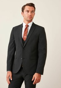 SLIM FIT - Giacca elegante - black