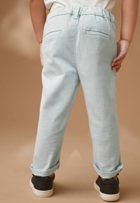 Next STRETCH - Tygbyxor - light blue