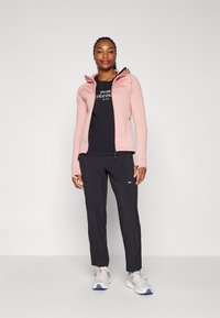 Peak Performance FLO CHILL LIGHT ZIP - Jakna iz flisa - warm blush