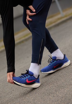 Nike Performance AIR ZOOM PEGASUS 41 - Zapatillas running asfalto - astronomy blue/hot punch/black/baltic blue/pale ivory