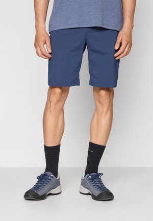 ASCENT LIGHT - Outdoor shorts - medieval blue