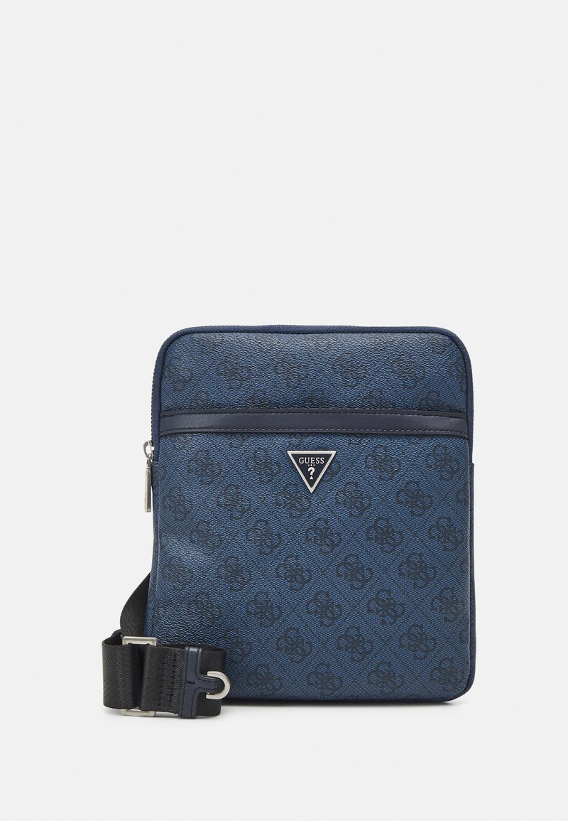Guess VEZZOLA - Taška s příčným popruhem - blau