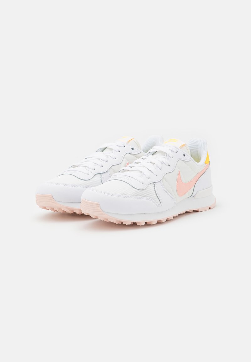 Nike Sportswear INTERNATIONALIST Zapatillas - white/arctic orange/sail/orange Zalando.es