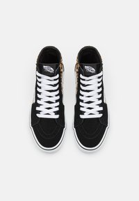 Vans SK8-HI TAPERED UNISEX - Sapatilhas de cano alto - black