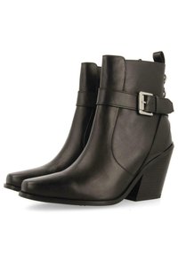Gioseppo Botines camperos - black