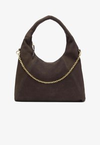 Niet geselecteerd, dark brown