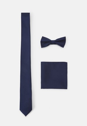 SET - Cravatta - dark blue