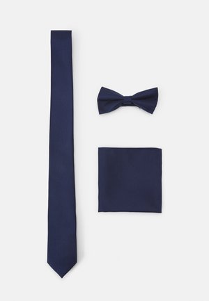 SET - Corbata - dark blue