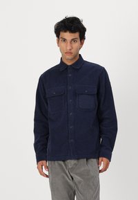Belstaff FALLGATE SHIRT - Camicia - dark ink