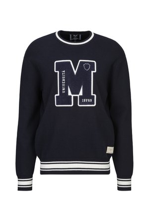 ANTEO COLLEGE - Strickpullover - navy