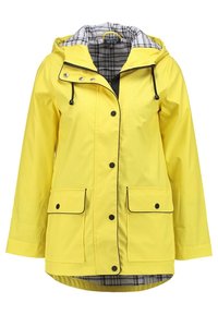 Topshop Petite Parkas - yellow