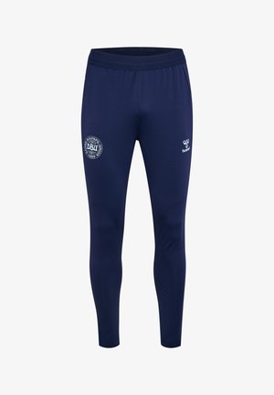 Hummel, - Spodnie treningowe