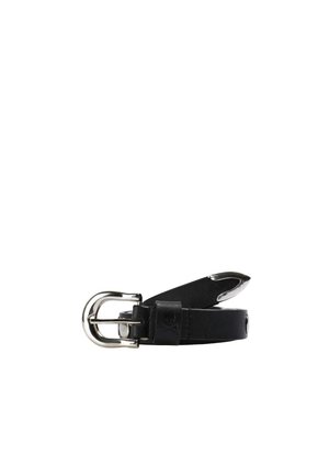 ROUNDSTUDS - Cinturón - black