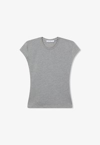 Selezionato, grigio medio melange