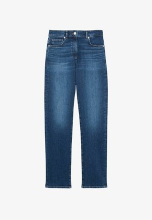 Reiss, ISABEL - Jeans Straight Leg - mid blue