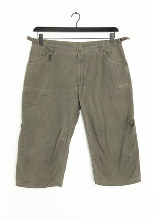 Jack Wolfskin Shorts - green