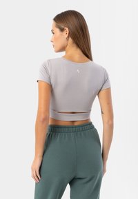 Carpatree EVE - Camiseta deportiva - grey