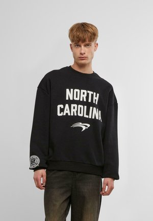 Sweatshirt - black