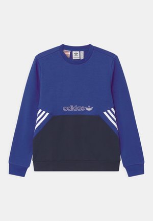 COLOURBLOCK CREW UNISEX - Sudadera - team royal blue