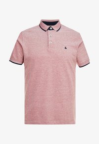 Não selecionado, brick red