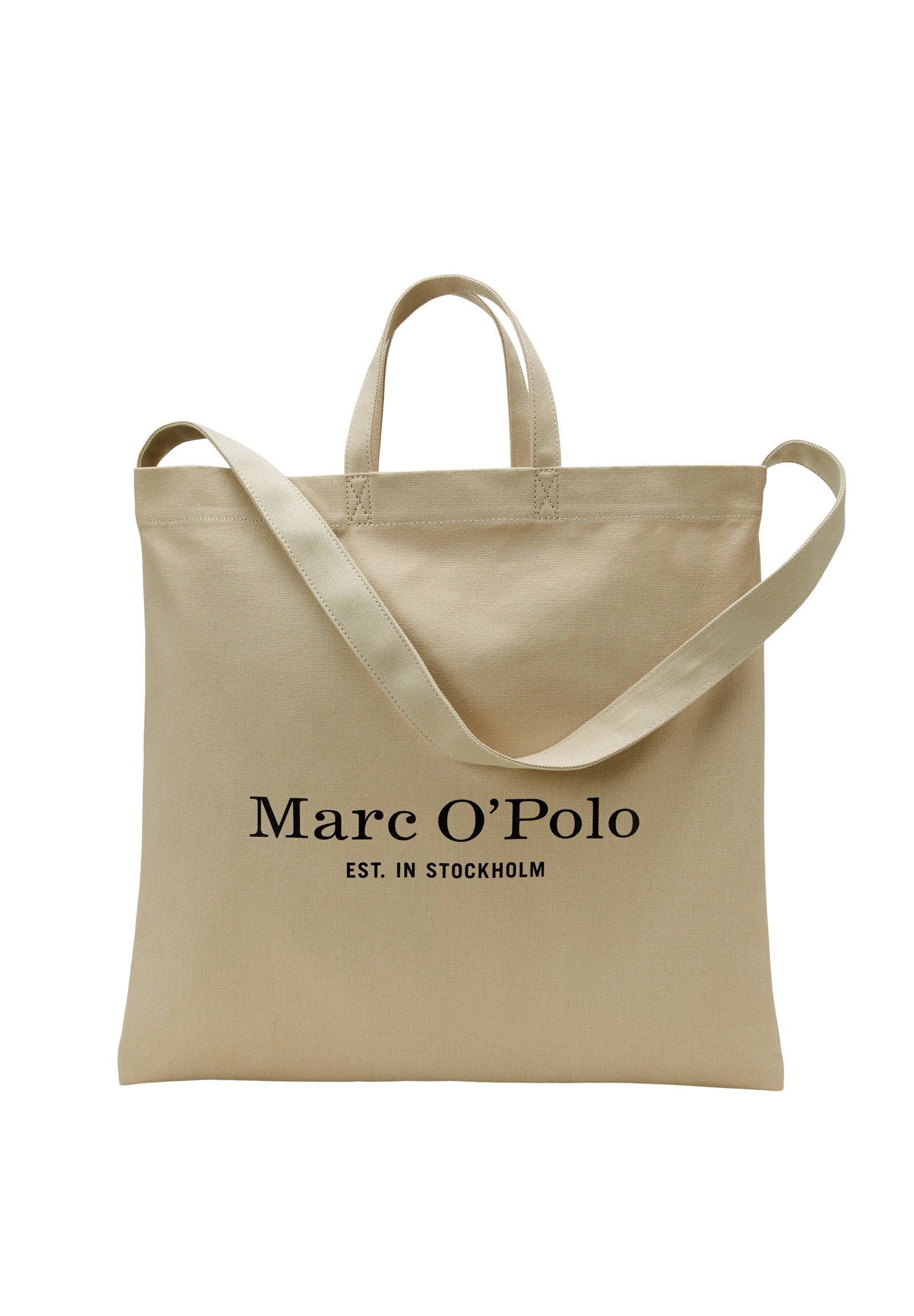 Marc O'Polo SHOPPER Tote bag jonesboro cream/beige Zalando