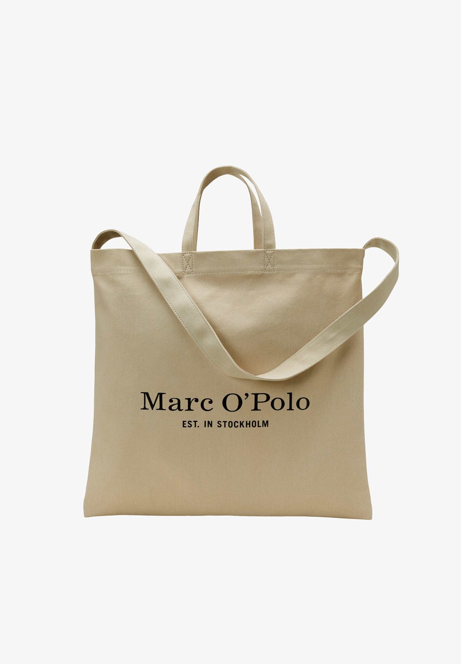 Marc O'Polo SHOPPER Tote bag jonesboro cream/beige Zalando