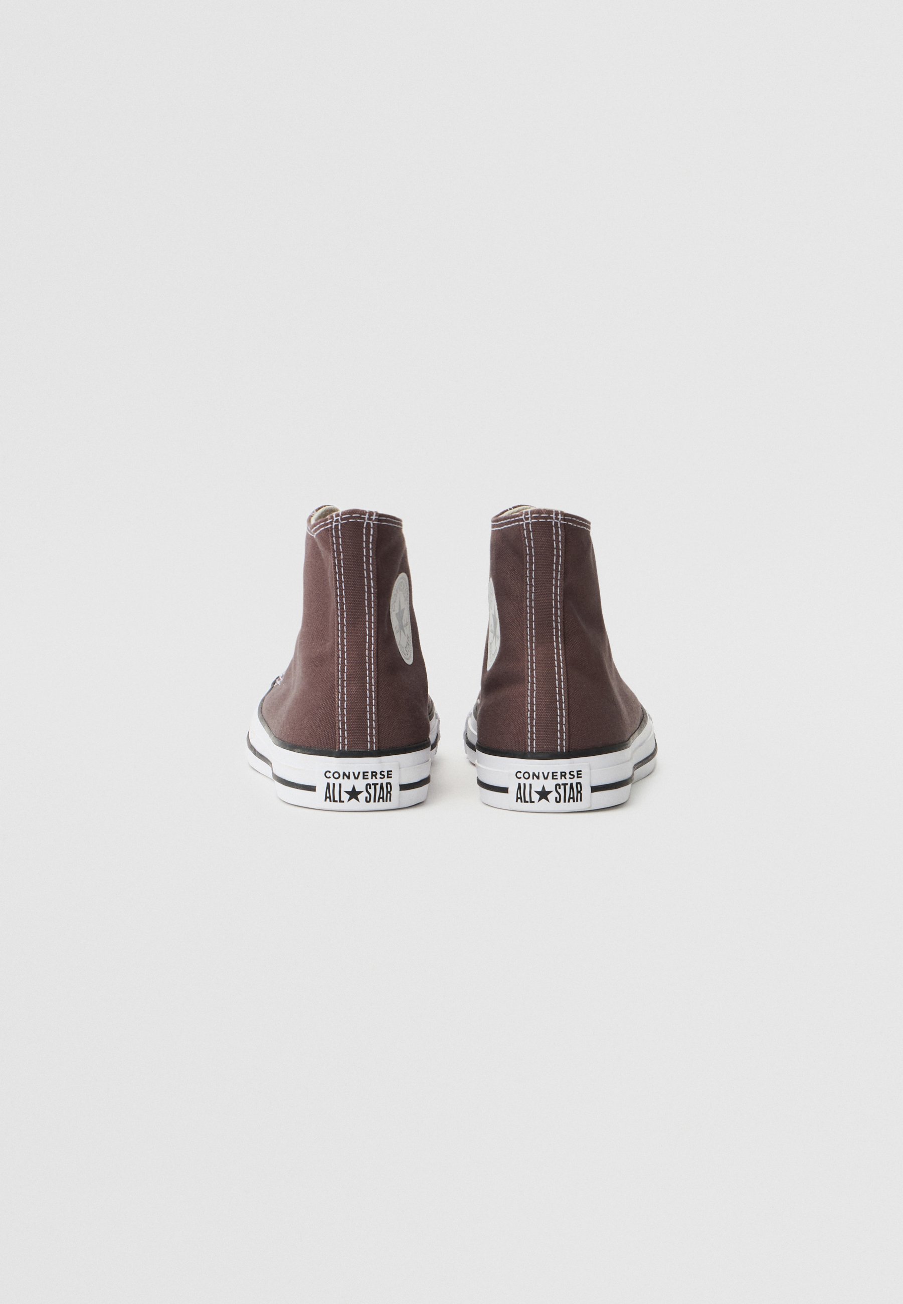 Converse CHUCK TAYLOR UNISEX - Sneakers high - cocoa brown/maro