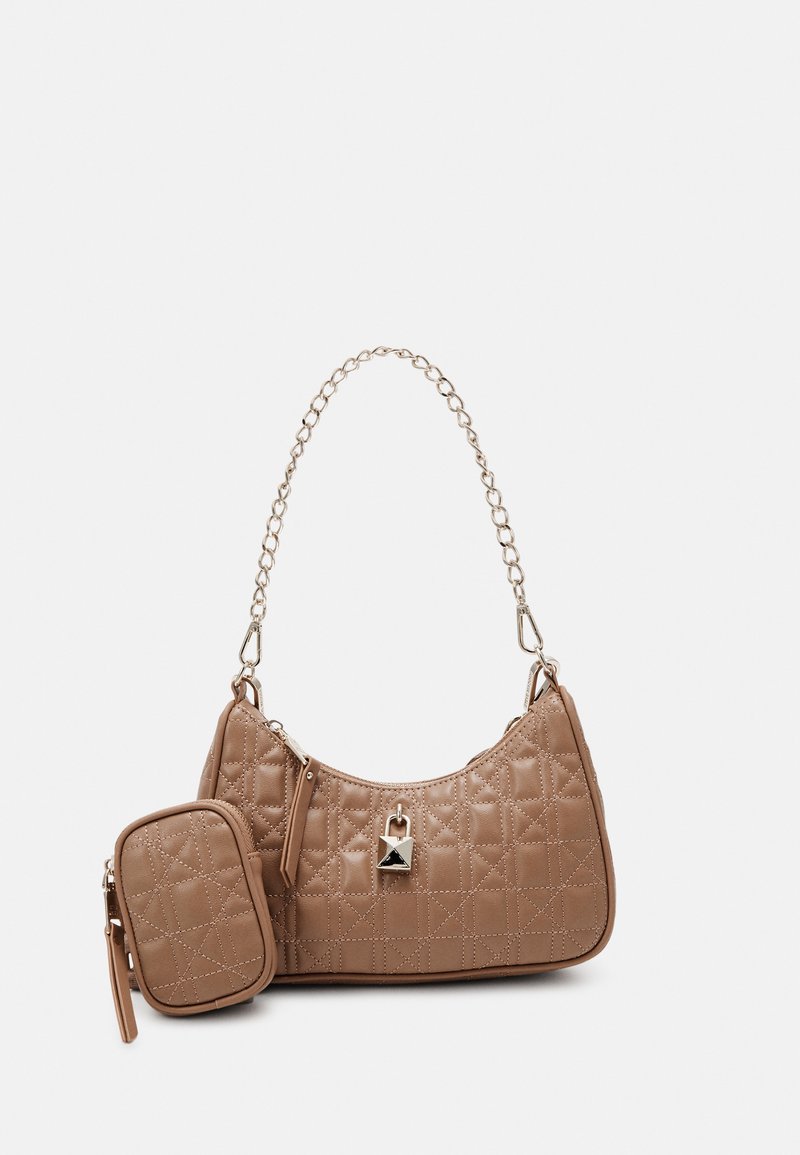 Steve Madden BVITAL SET Across body bag camel Zalando.co.uk