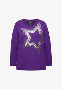 Niewybrane, dark purple