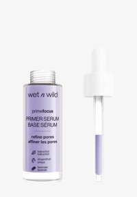 WET N WILD - PRIME FOCUS PORE MINIMIZING PRIMER SERUM - Sérum - refine pores Image miniature 1