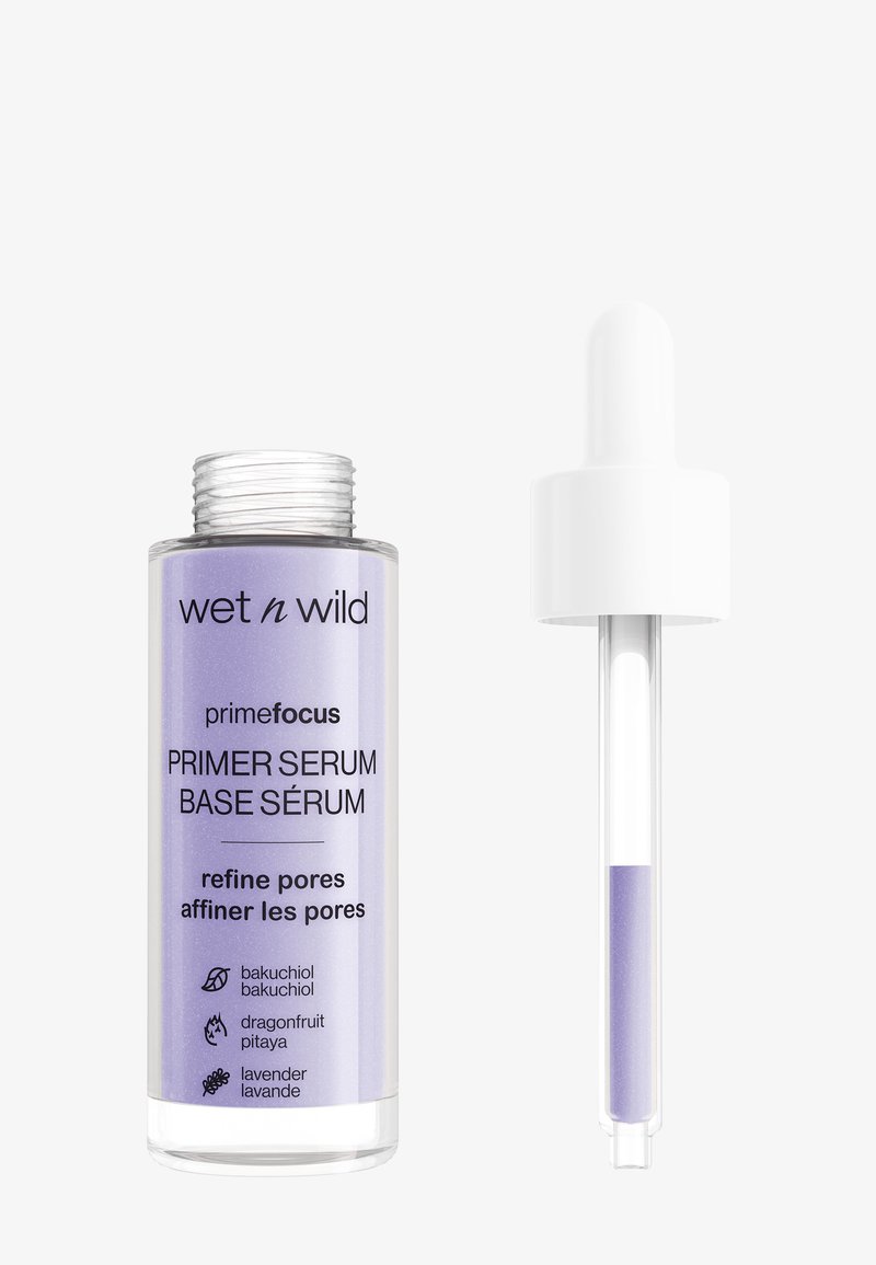 WET N WILD WET N WILD PRIME FOCUS PORE MINIMIZING PRIMER SERUM - Serum - refine pores