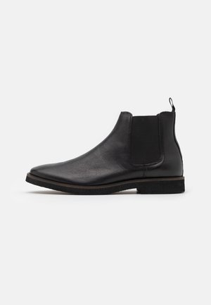 HORNCHURCH CHELSEA - Stivaletti - stroke black