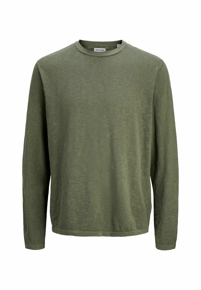 Jack & Jones Pullover - dusty olive