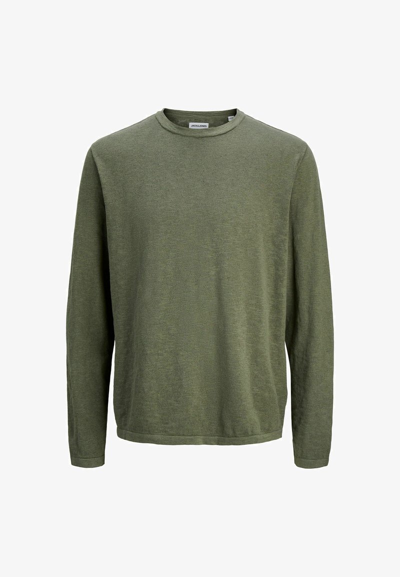 Jack & Jones Pullover - dusty olive